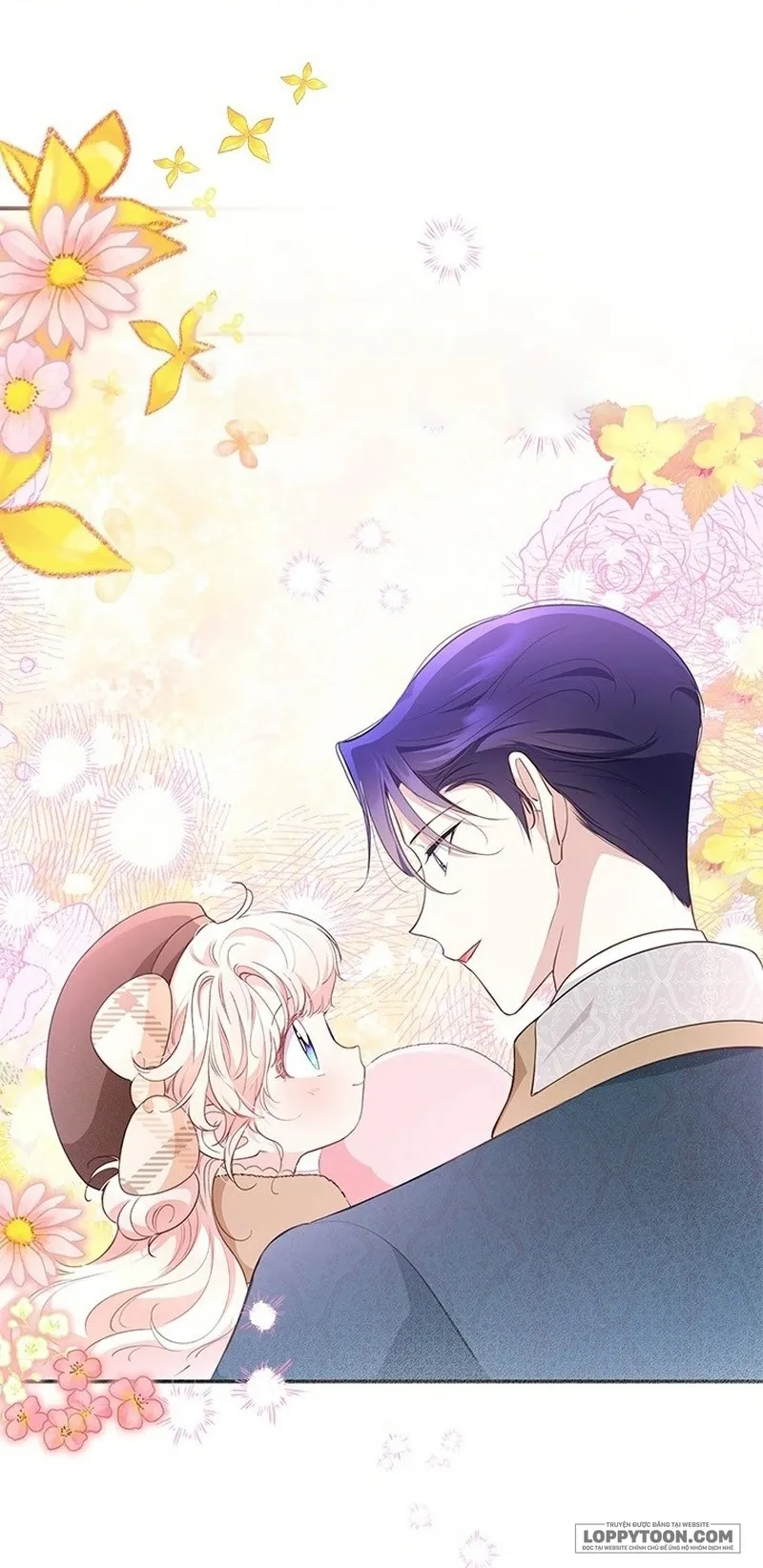 Đã Từ Chối Sủng Ái Rồi Mà Sao Còn Ám Ảnh Thế? Chap 24 - trang 3