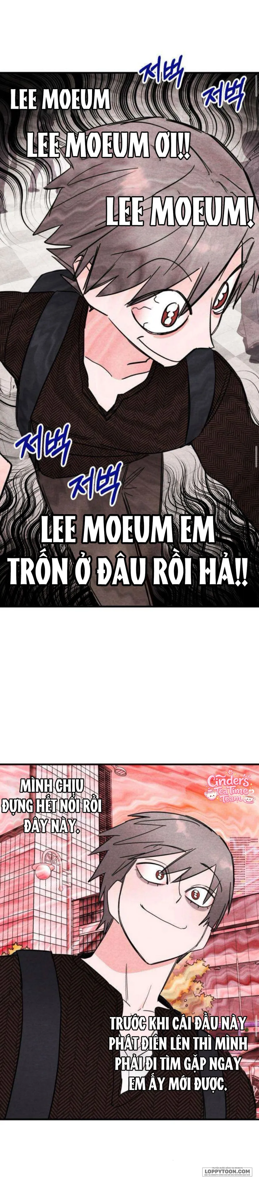 Bộ Mặt Che Giấu Của Tiền Bối Hoàn Hảo Chap 29 - 29. Sự gồng mình của tiền bối hoàn hảo - trang 25