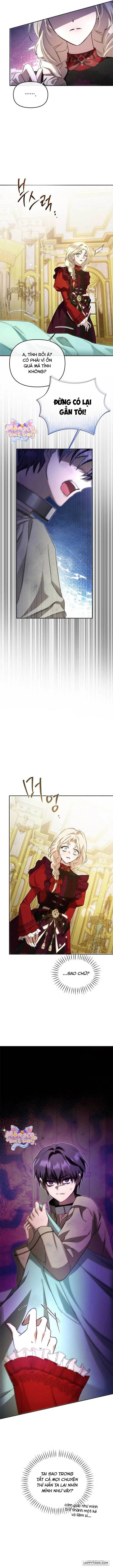 Lần Thứ Hai Tôi Kết Hôn Với Quái Vật Chap 10 - trang 4