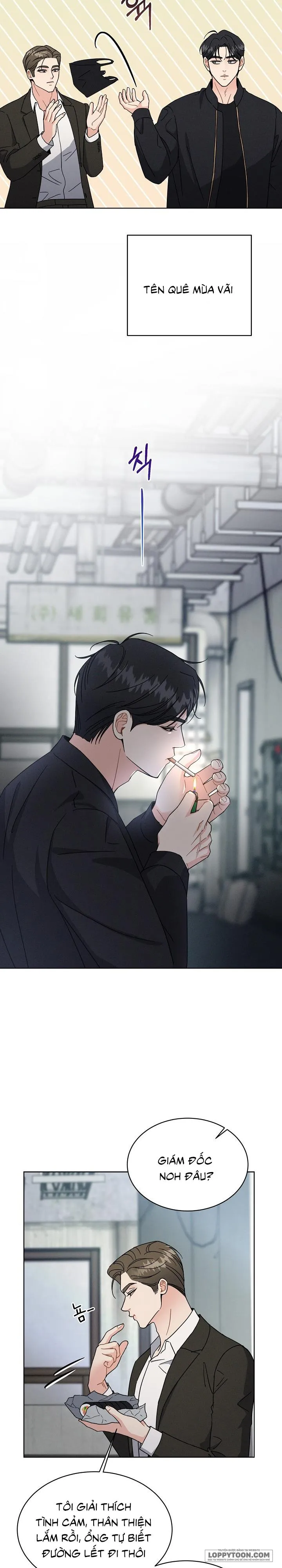 Lãng Mạn Chân Phương Chap 2 - trang 12