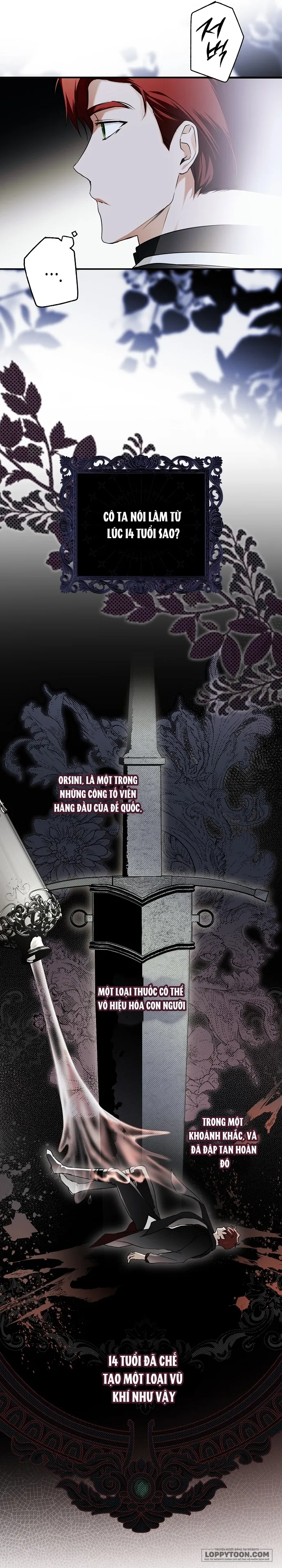 Có Kẻ Đã Sở Hữu Cơ Thể Của Tôi Chap 11 - trang 7