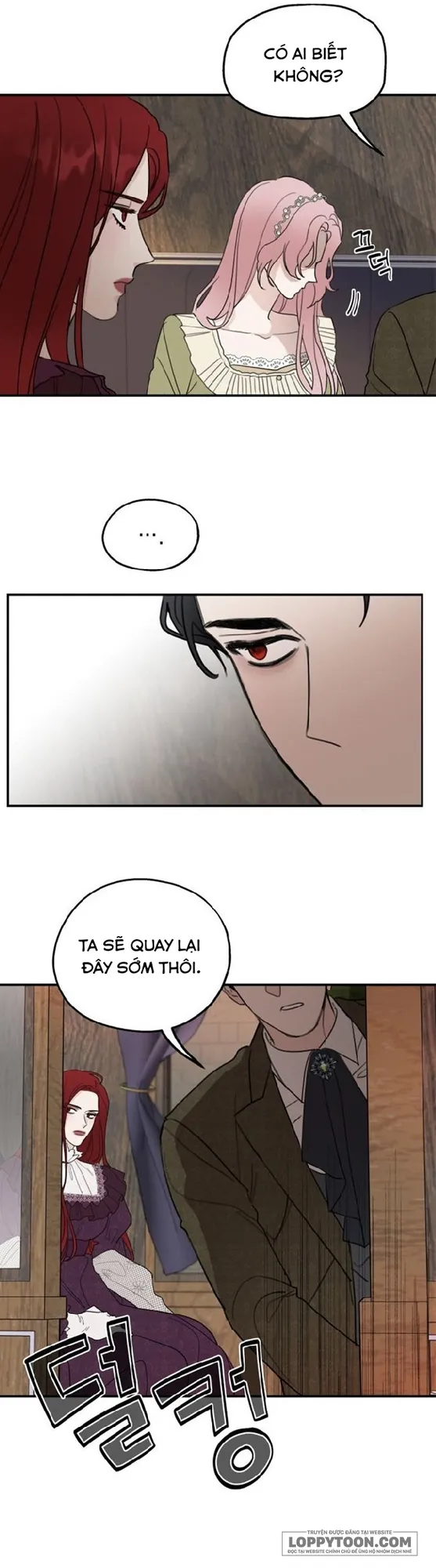 Gia Đình Chồng Quá Ám Ảnh Bởi Tôi Chap 6 - trang 6