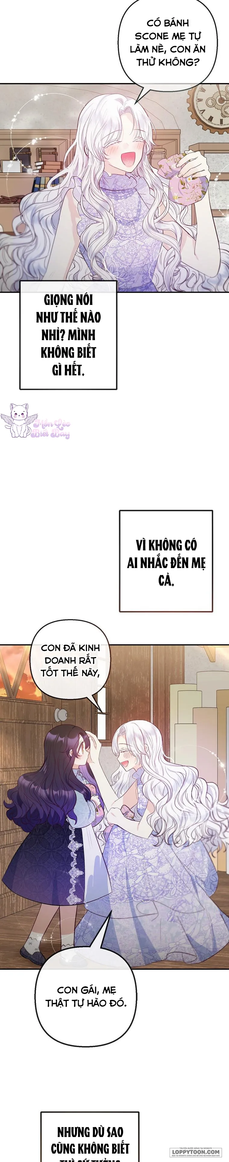 Con Gái Cưng Của Quỷ Chap 61 - trang 13