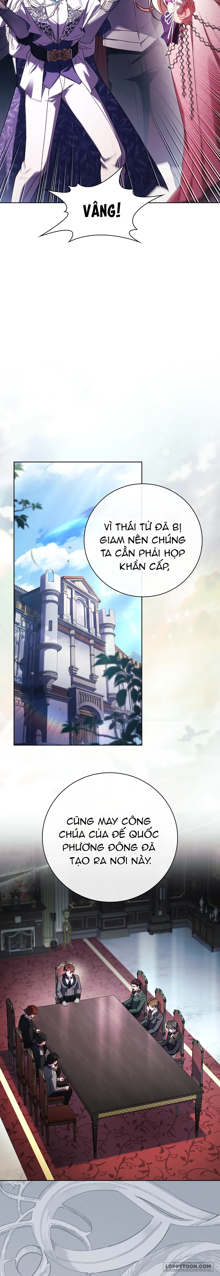 Cha Nào Con Nấy Chap 53 - trang 23