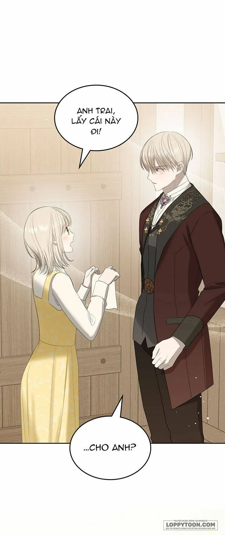 Nam Chính Quái Vật Sống Dưới Giường Tôi Chap 16 - trang 27
