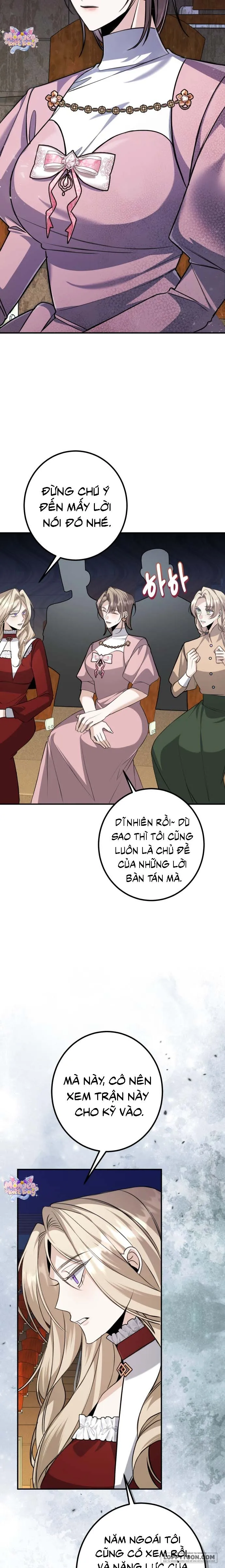 Cái Kết Của Cuộc Ly Hôn Chưa Trọn Vẹn Chap 47 - trang 13
