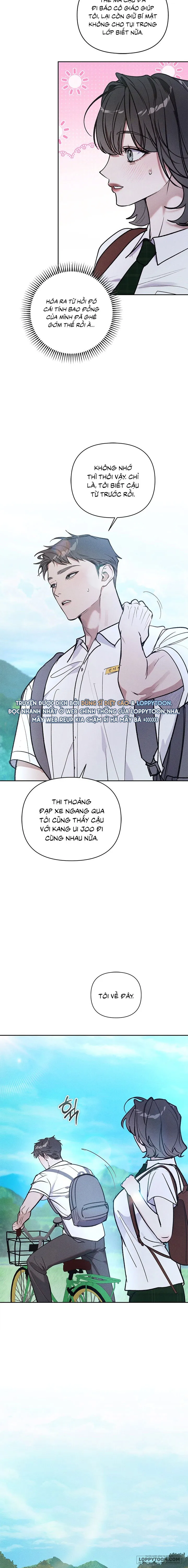 Cho Đến Khi Hóa Thành Đóa Lan Chap 18 - trang 9