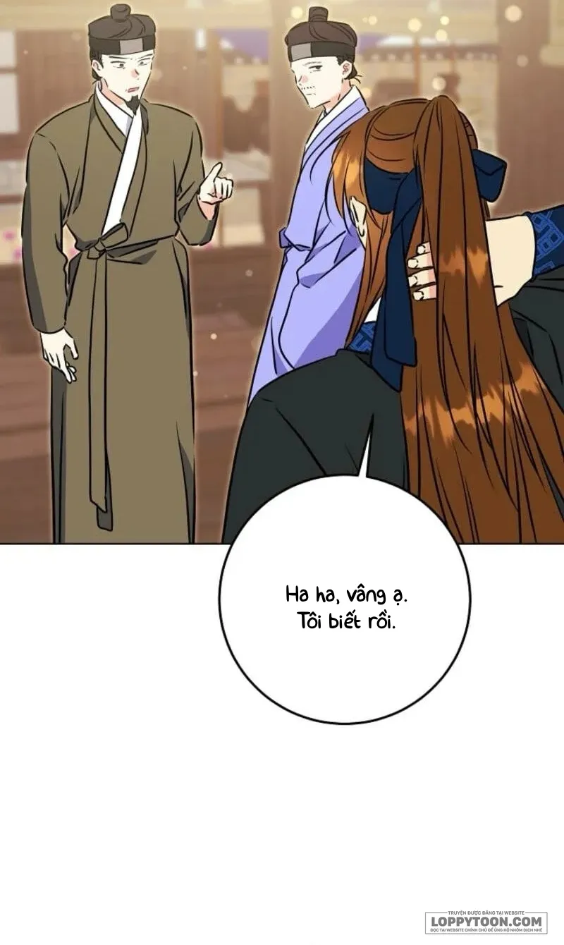 Tôi Sinh Ra Là Con Gái Của Một Cung Phi Hèn Mọn Chap 81 - trang 18
