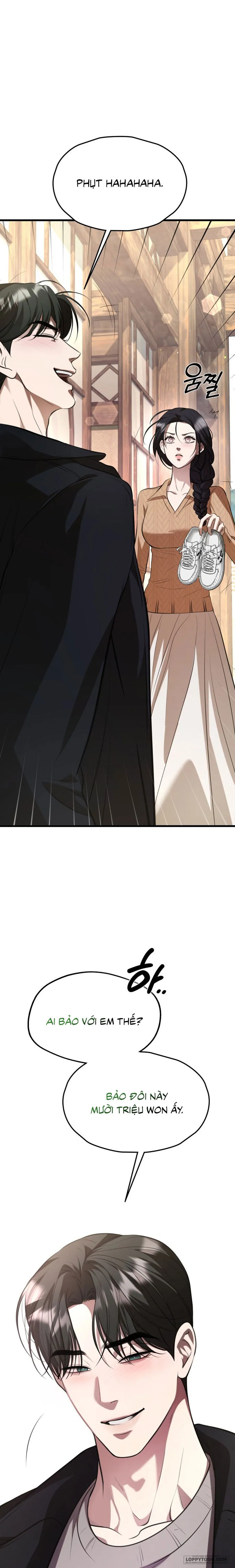 Tiêu Bản Chap 15 - trang 6