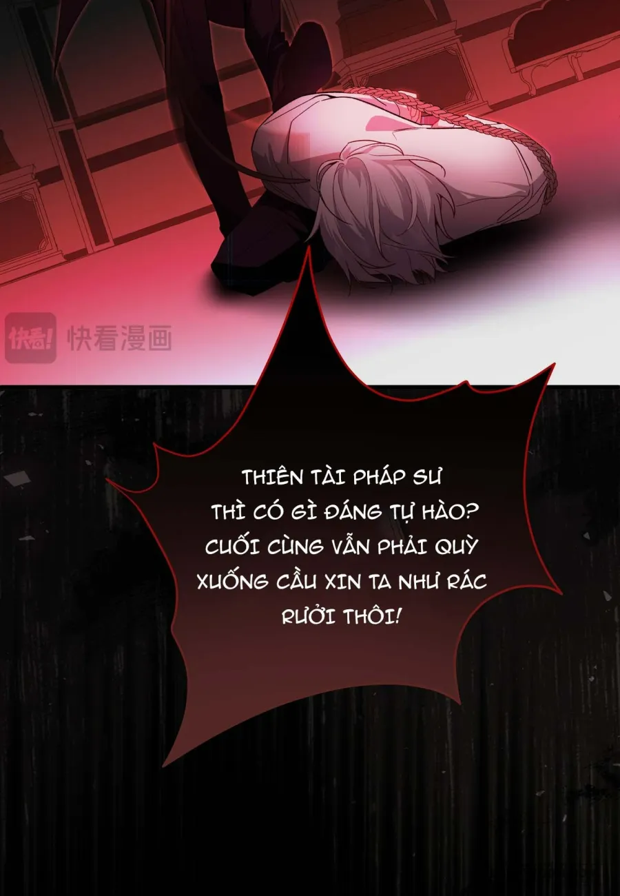 Nàng Sẽ Thuần Phục Những Anh Hùng Chap 27 - trang 28