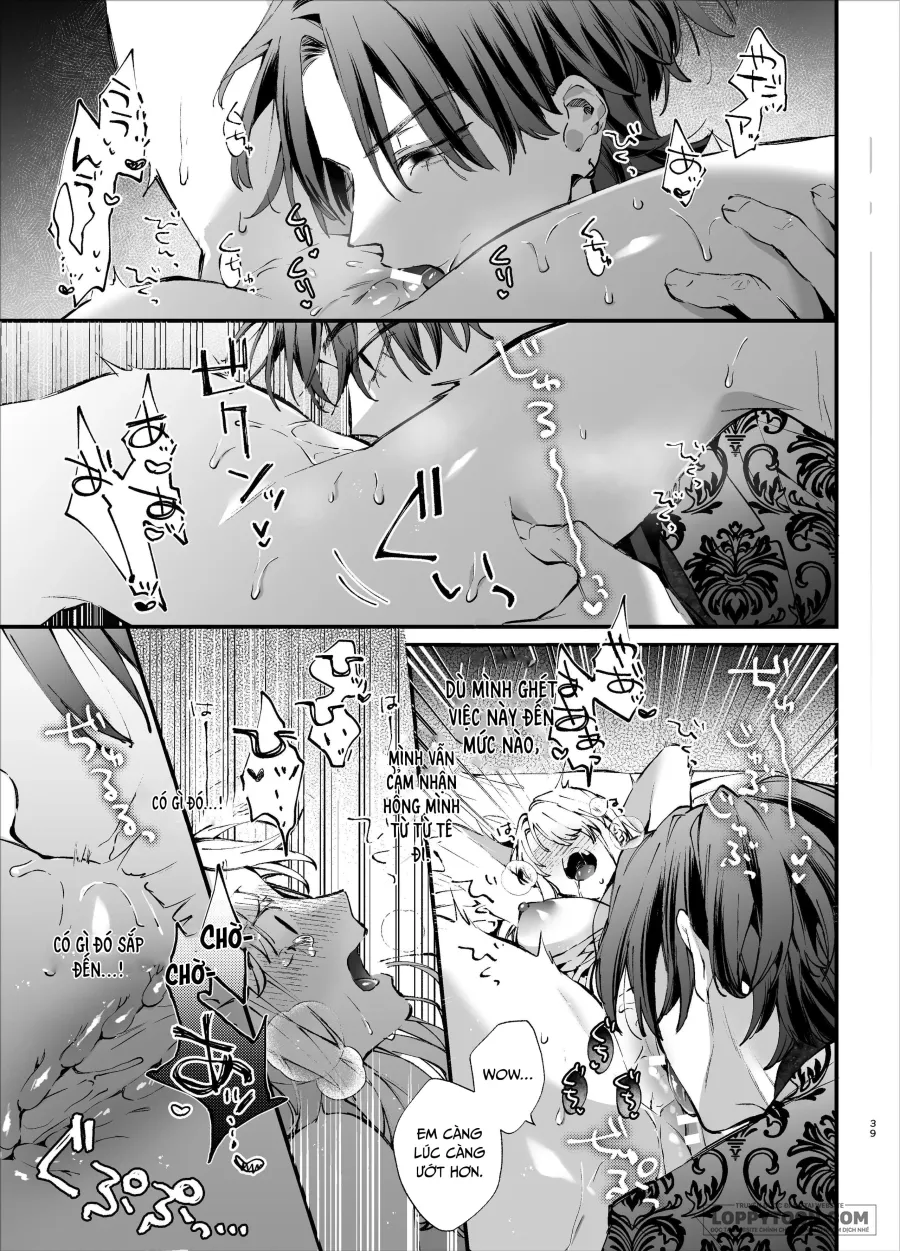 [18+] Tái Sinh Trở Thành Công Chúa Mafia Trong Trò Chơi Chết Chóc 1 Chap 1.2 - trang 7