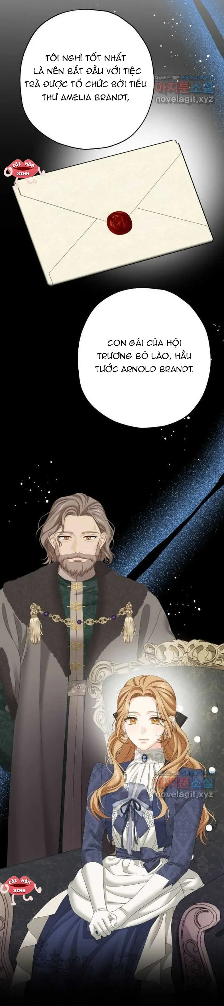 Khi Bị Nam Chính Ám Ảnh Biến Tôi Thành Nữ Chính Chap 31 - trang 30
