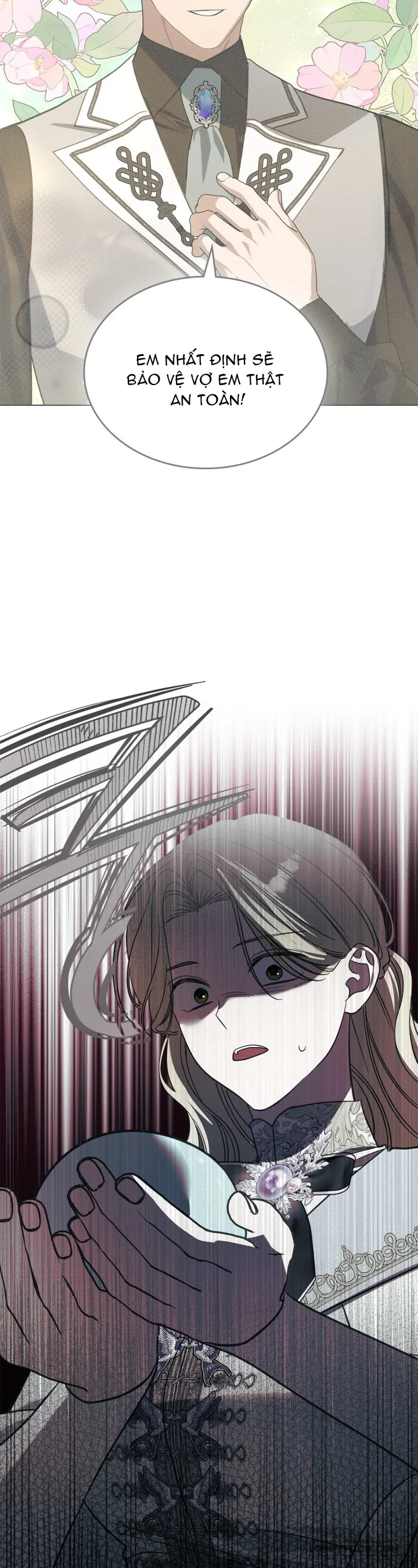 Nam Chính Quái Vật Sống Dưới Giường Tôi Chap 68 - trang 15