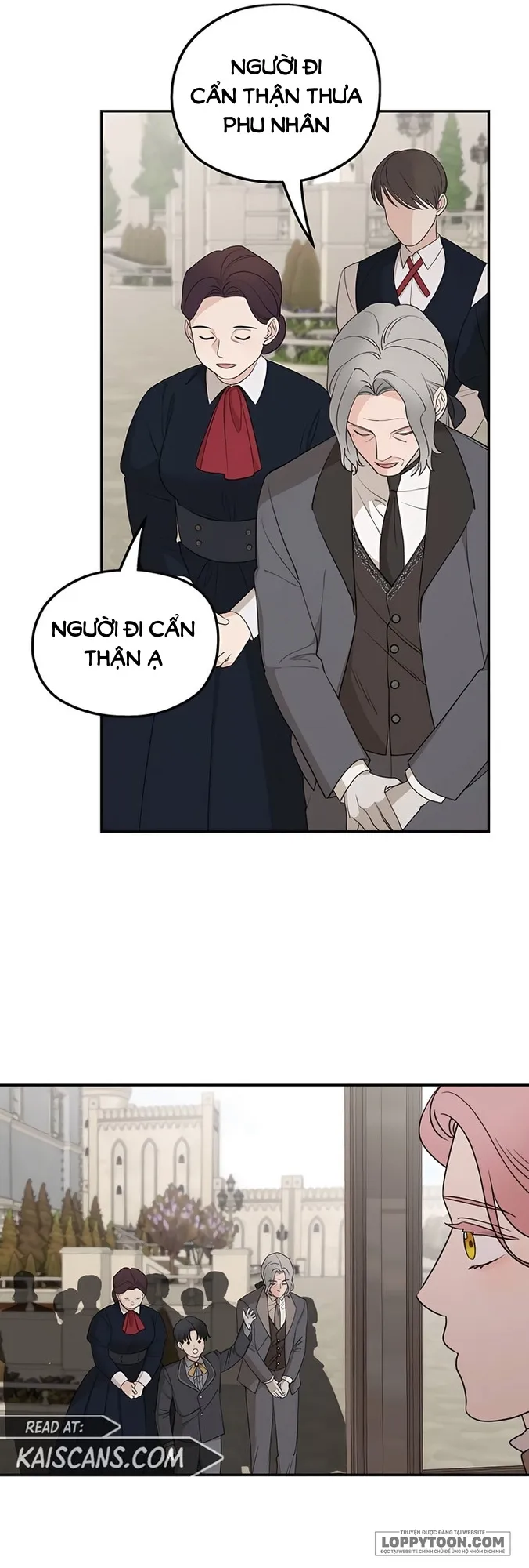 Gia Đình Chồng Quá Ám Ảnh Bởi Tôi Chap 83 - trang 15