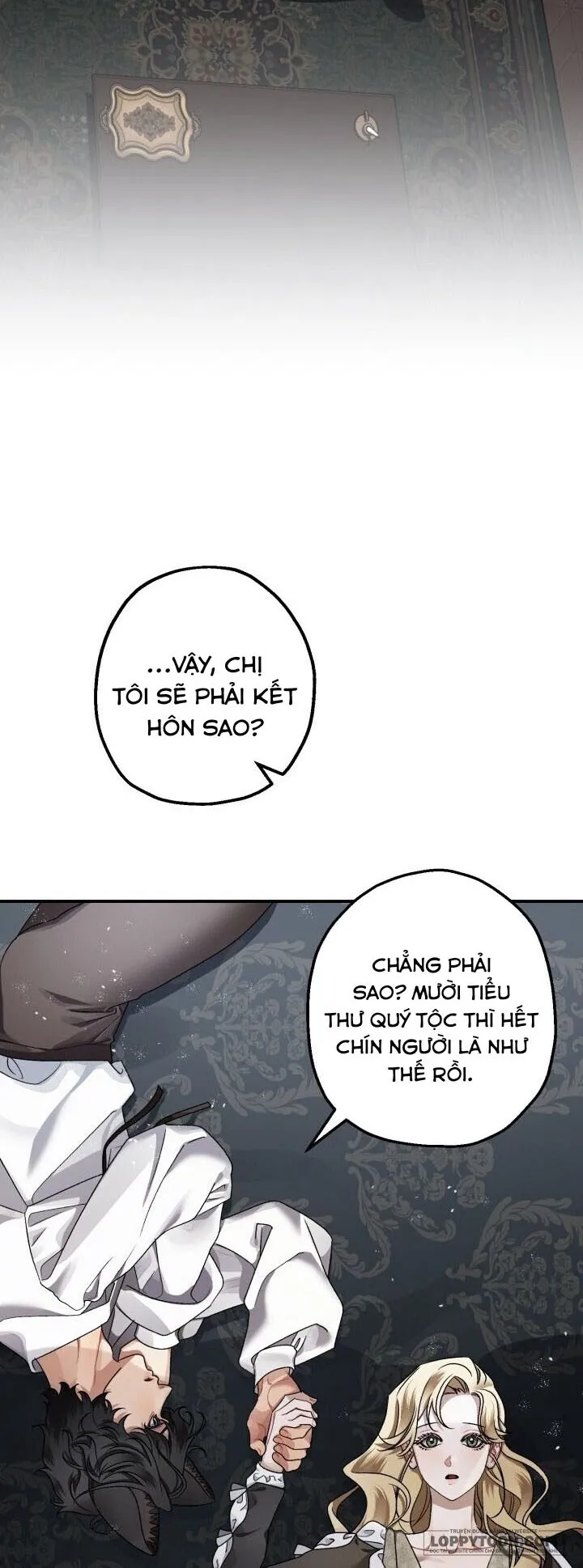 Quái Thú Ở Dinh Thự Albard Chap 12 - trang 12