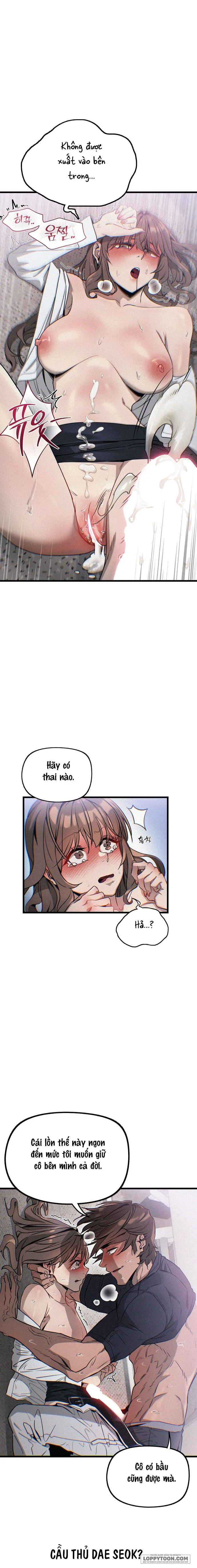 Tôi Lên Nhầm Xe Buýt Trên Đường Đi Làm Chap 6 - 🔞🔞🔞 - trang 3