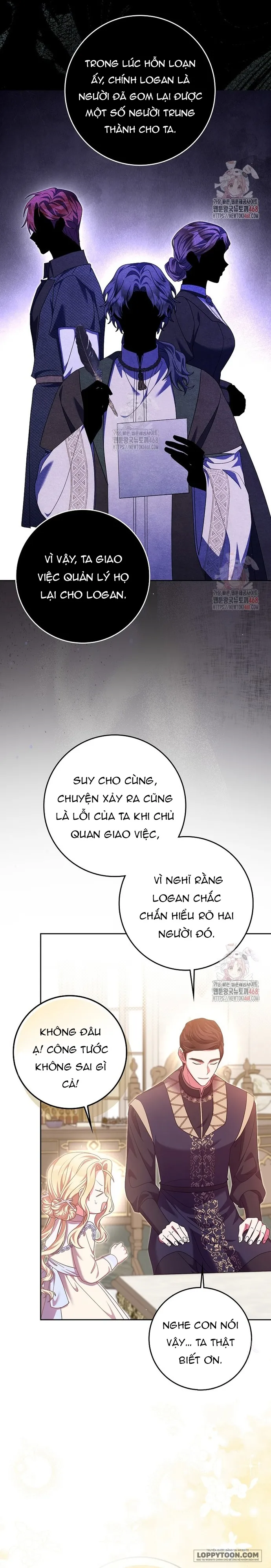 Tôi Không Thuộc Về Nơi Này Chap 40 - trang 33