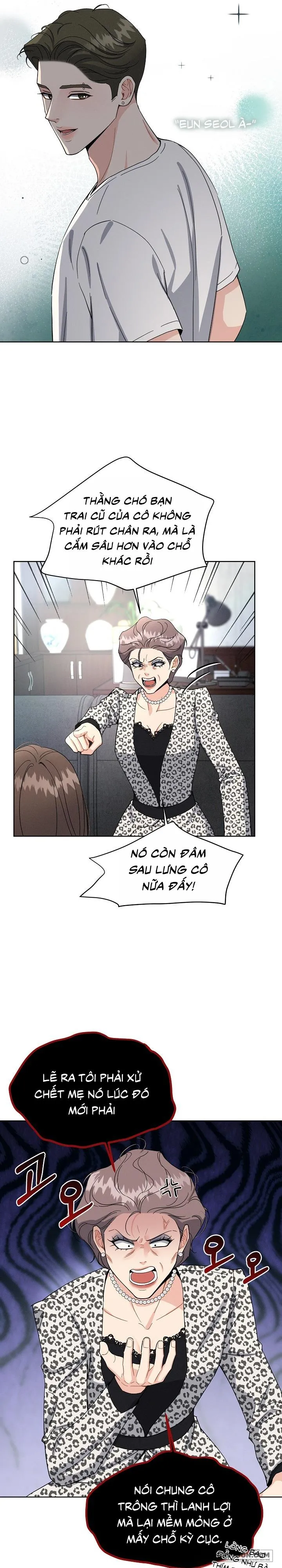 Lãng Mạn Chân Phương Chap 1 - trang 21
