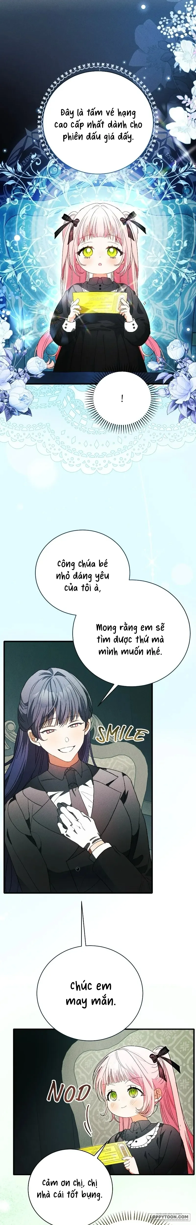 Bảo Vệ Người Cha Bạo Chúa Chap 41 - trang 4