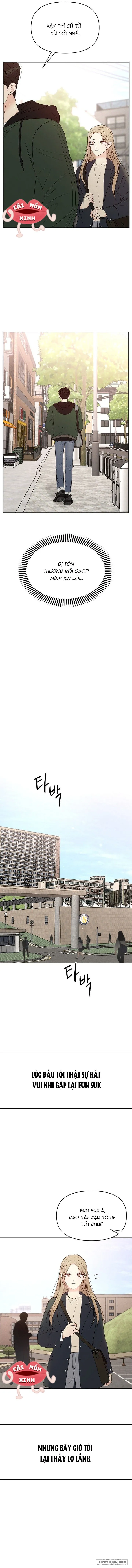 Soái Ca Kiểu Mẫu Chap 3 - trang 15