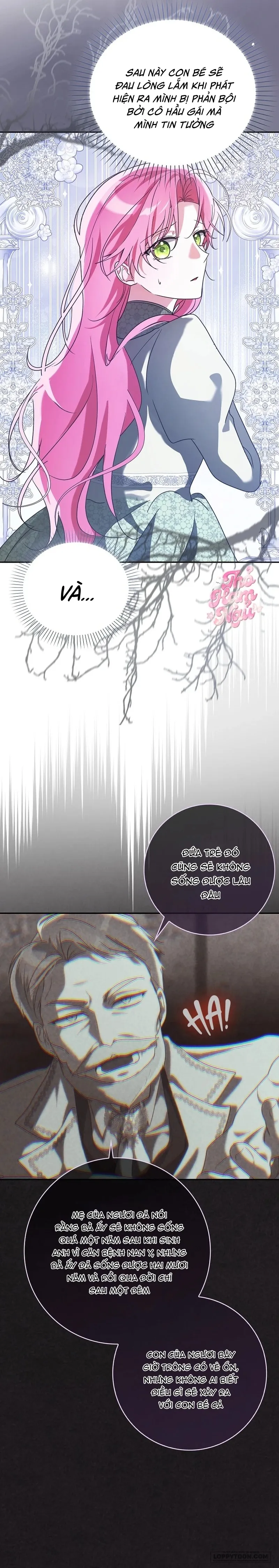 Tôi Sẽ Cố Gắng Cứu Cha Chap 5 - trang 37