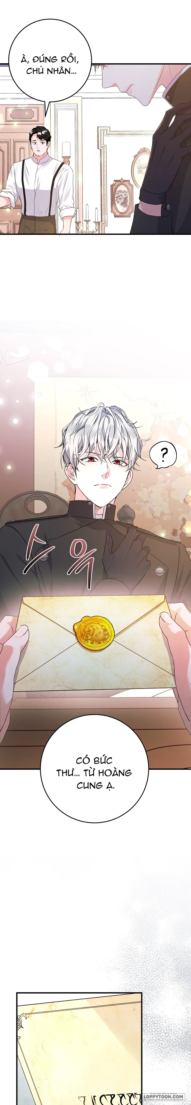 Kẻ Phản Diện Có Thời Hạn Ủng Hộ Tôi Hủy Hôn Chap 61 - trang 2