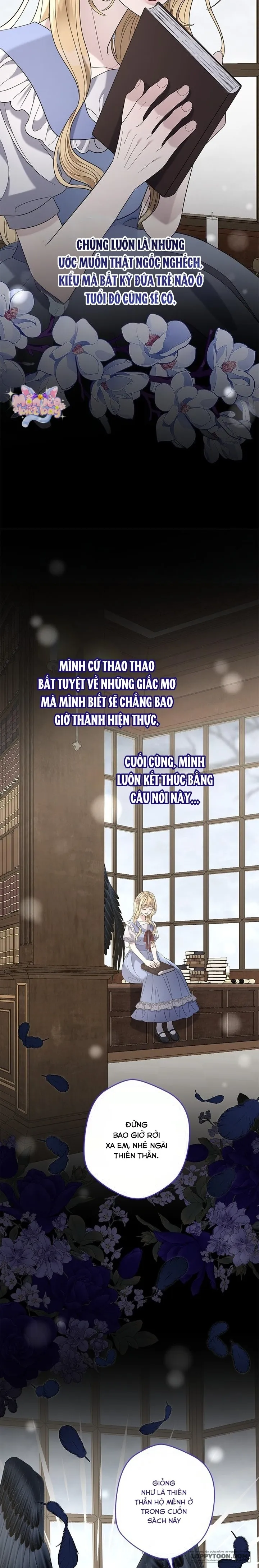 Dụ Hoặc Chap 21 - trang 8