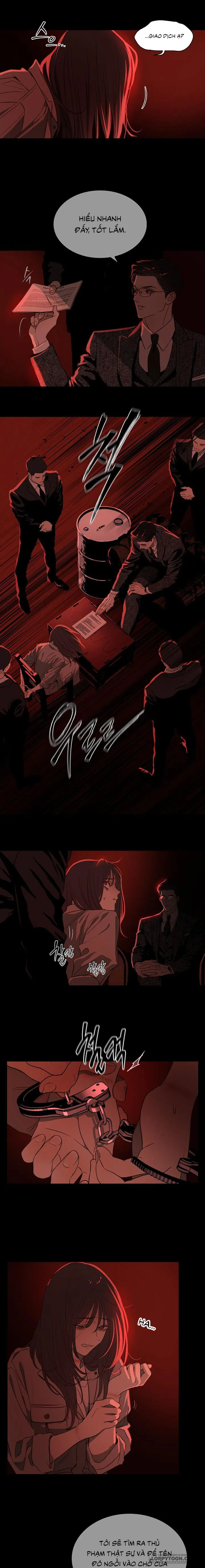 Đóa Hoa Là Mồi Nhử Chap 2 - trang 12