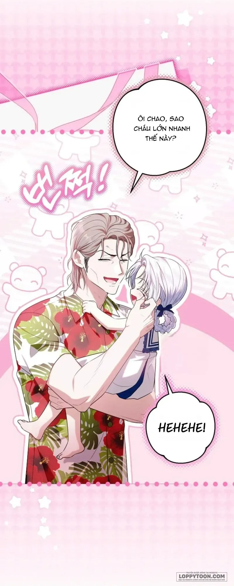 Người Cha Che Giấu Sức Mạnh Chap 76 - trang 25