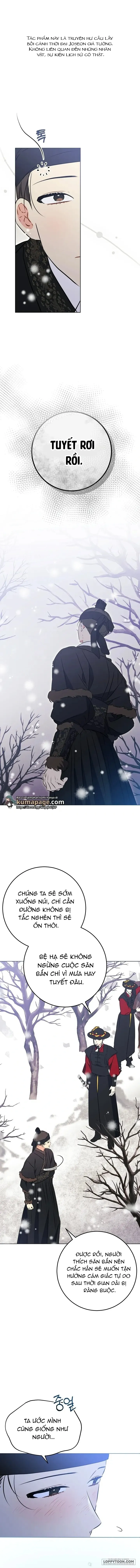 Tôi Sinh Ra Là Con Gái Của Một Cung Phi Hèn Mọn Chap 29 - trang 1