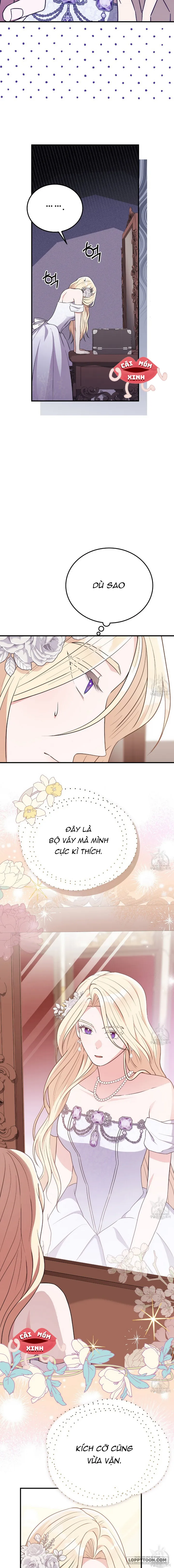 Xin Hãy Để Ý Tới Jasmine Chap 13 - trang 14