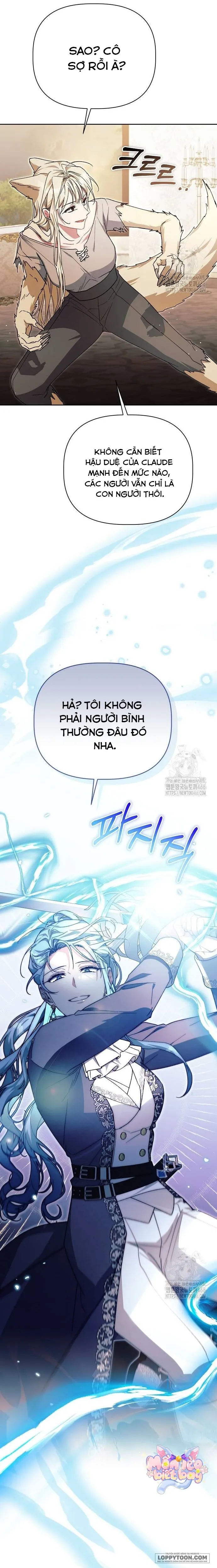 Con Đường Hoa Dành Cho Nam Chính Chap 63 - trang 15