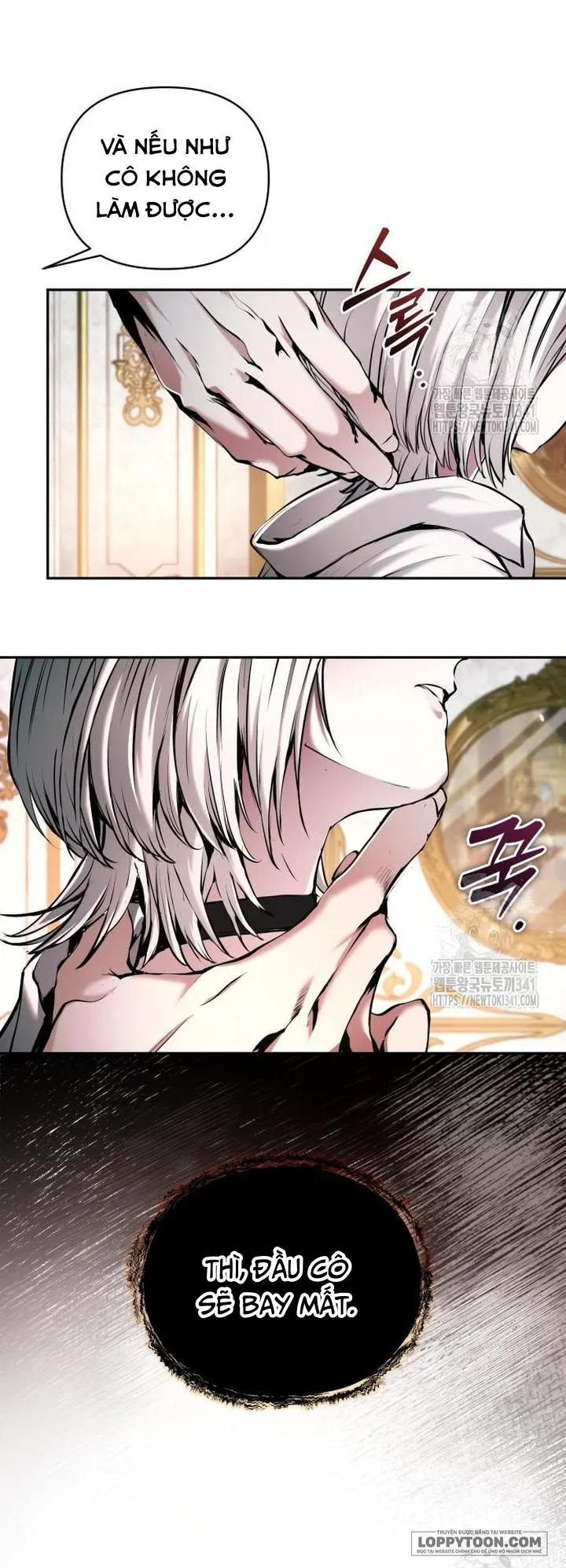 Thỏ Trắng Ở Xứ Sở Thần Tiên Chap 9 - trang 65