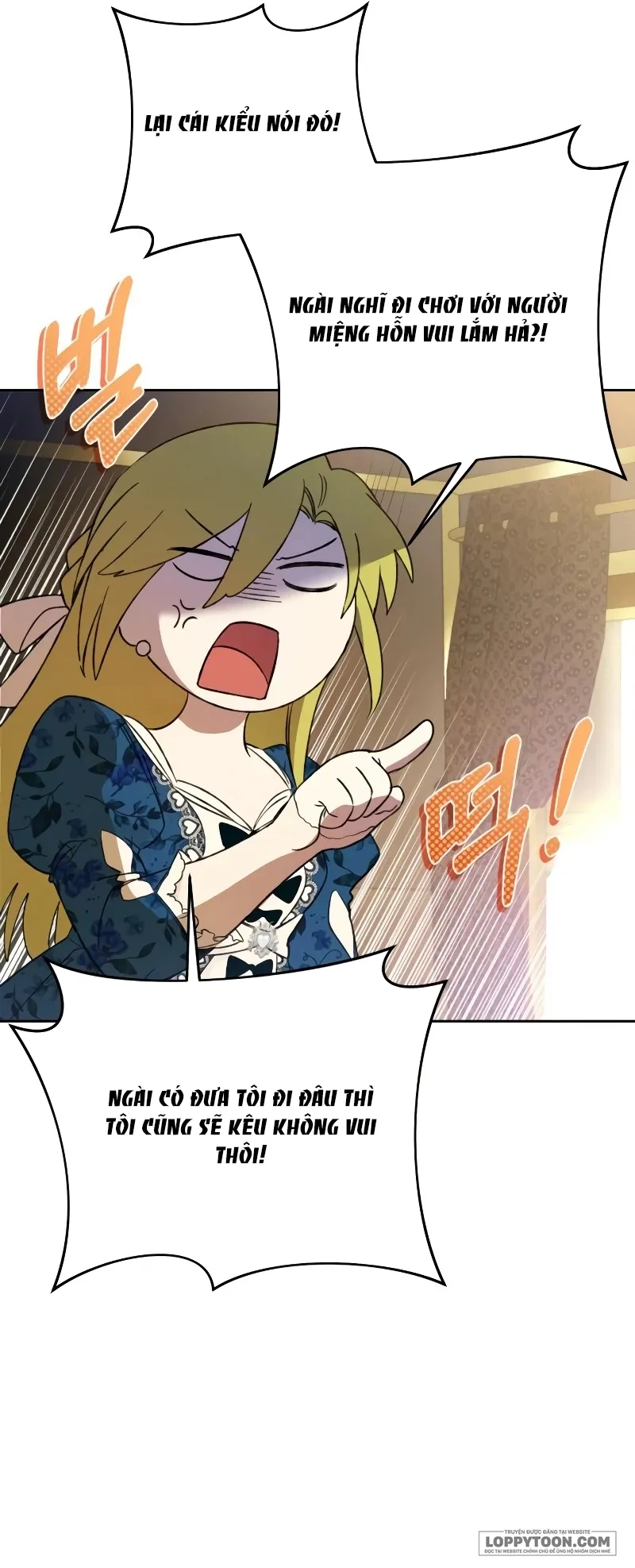 Bạo Chúa Độc Ác Trở Lại Chap 8 - trang 12