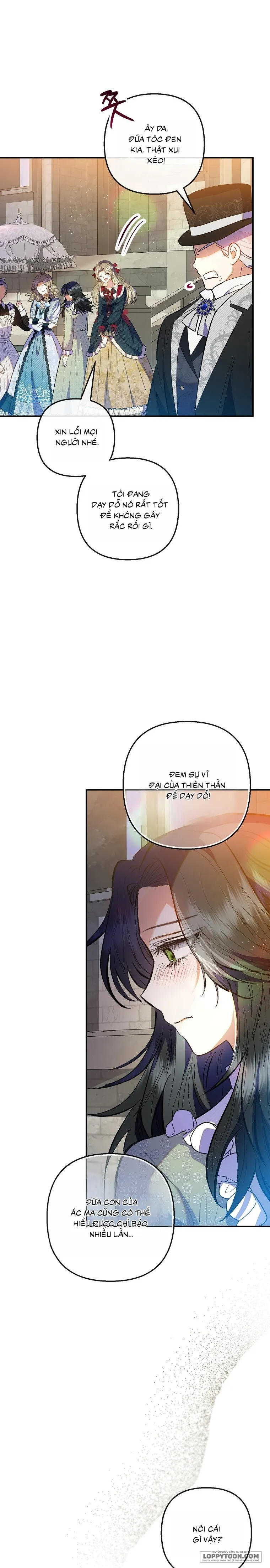 Con Gái Cưng Của Quỷ Chap 123 - Ngoại Truyện 7 - trang 6