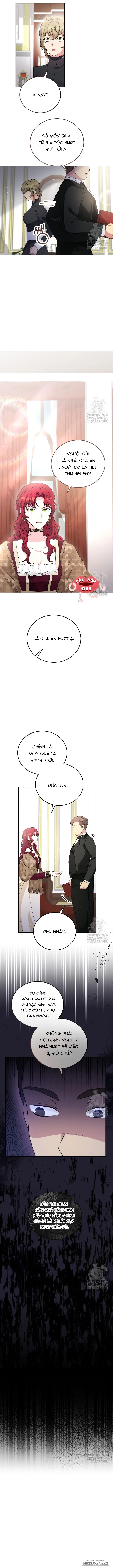 Khi Người Mẹ Kế Tham Vọng Làm Bá Chủ Hậu Cung Chap 16 - trang 5