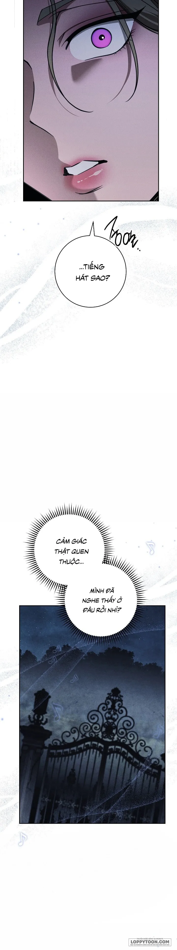Mộ Thiên Nga Chap 34 - trang 12