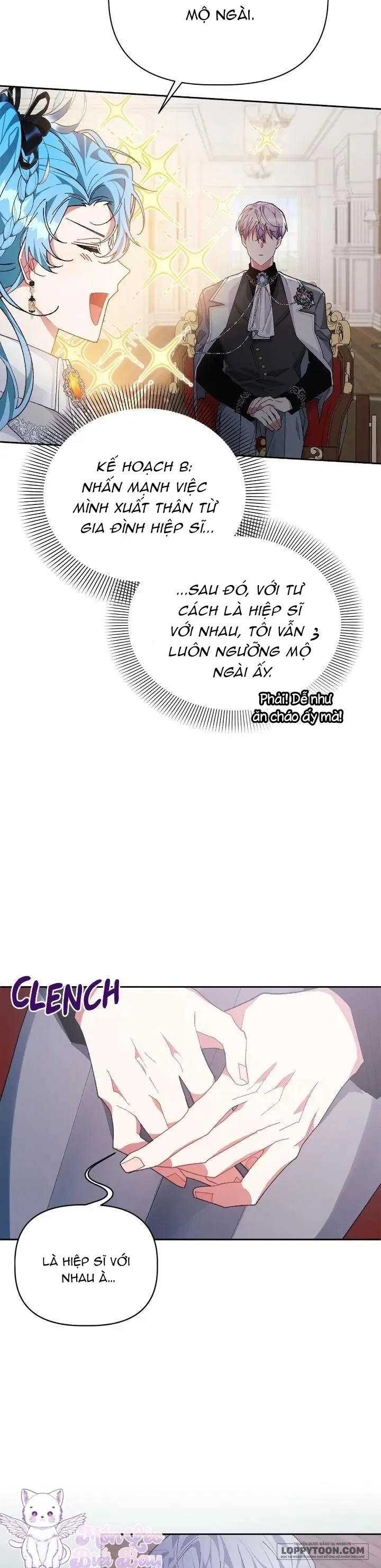 Con Đường Hoa Dành Cho Nam Chính Chap 2 - trang 13
