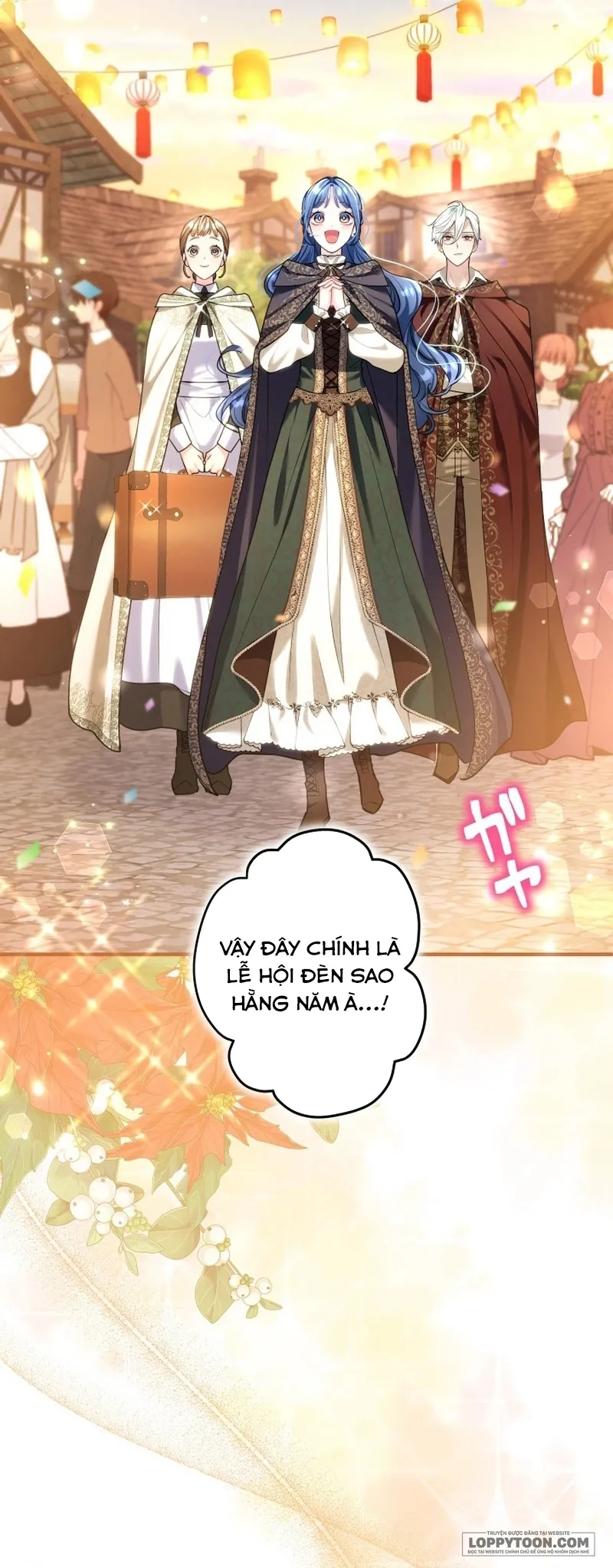Hợp Đồng Ba Năm Với Tử Thần Chap 19 - trang 11