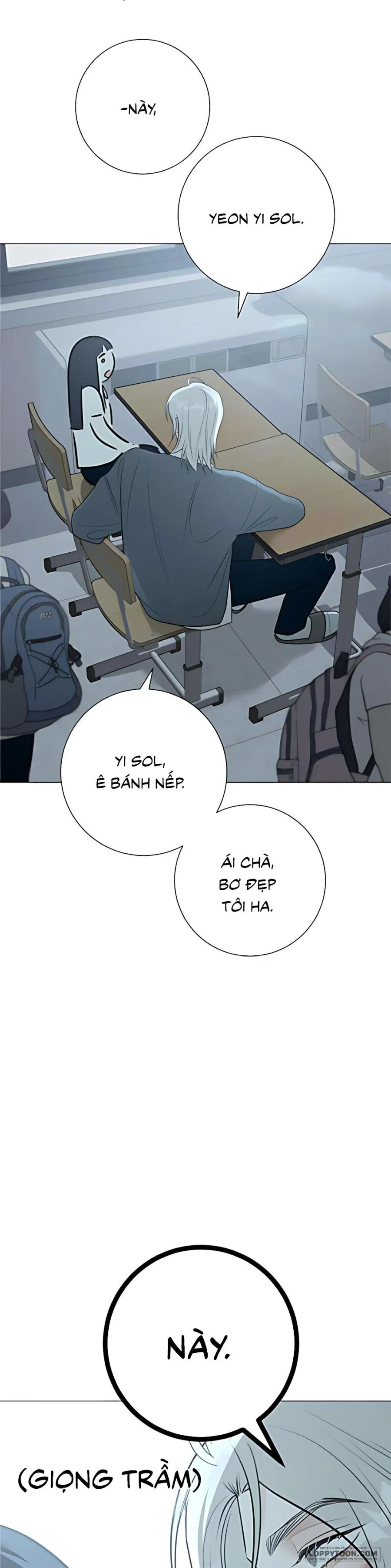Hashtag: Mối Tình Đầu Chap 7 - trang 42