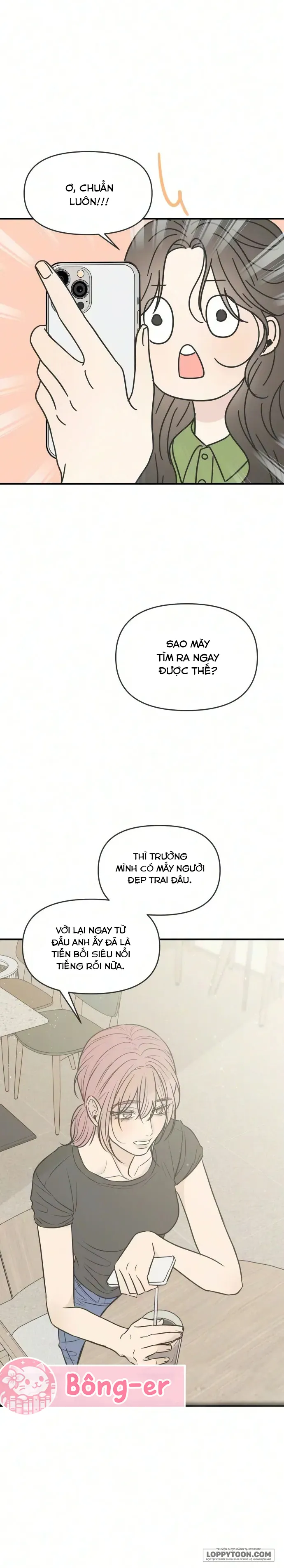 Scandal Bảo Vệ Hôn Nhân Chap 10 - trang 25
