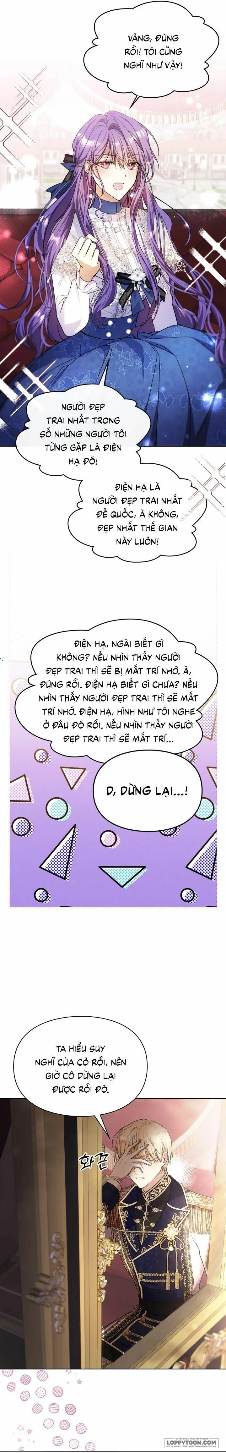 Nữ Chính Ngoại Tình Với Vị Hôn Phu Của Tôi Chap 6 - trang 10