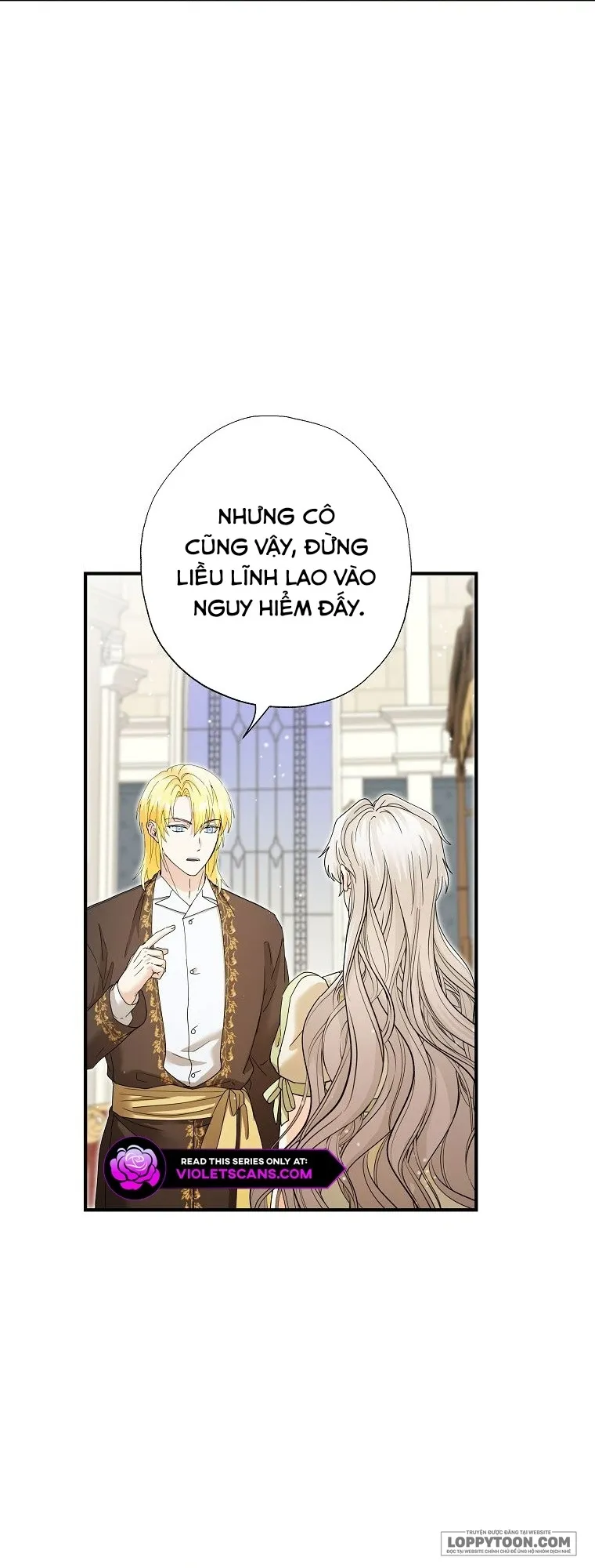 Trở Thành Miêu Nữ Của Hoàng Đế Chap 41 - trang 45