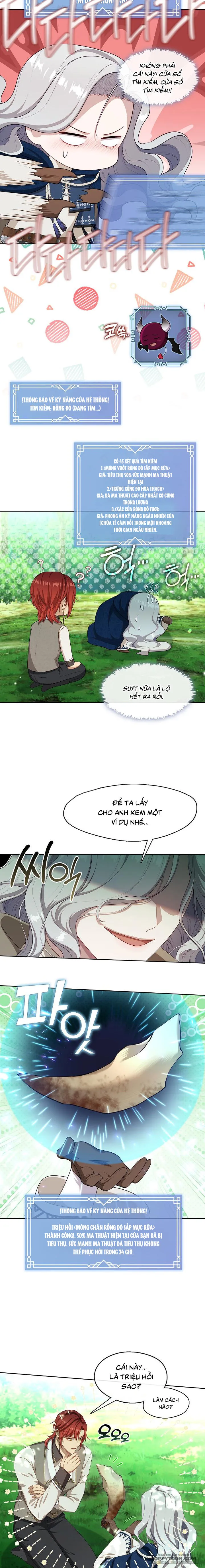 Thợ Săn Hạng S Không Muốn Trở Thành Ác Nữ Chap 34 - trang 16