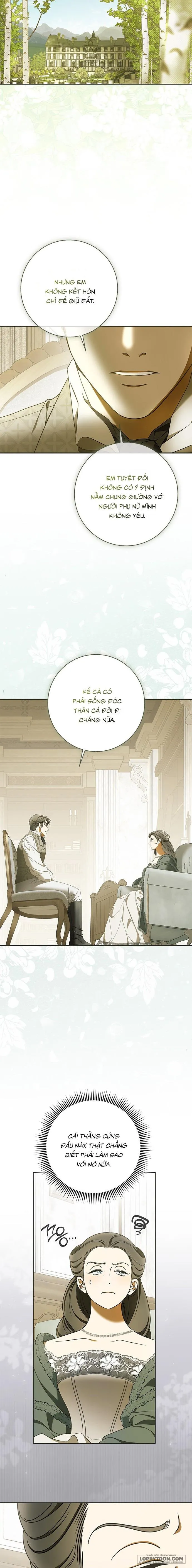 Quý Cô Pendleton Chap 47 - trang 15
