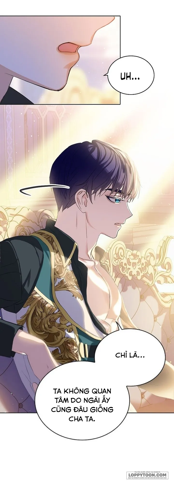 Trở Thành Người Thừa Kế Của Gia Đình Phản Diện Chap 13 - trang 10