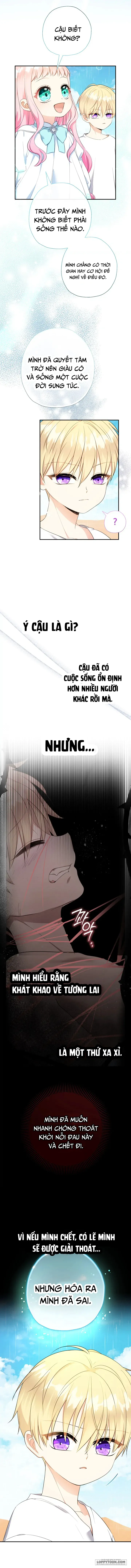Tiểu Thư Tích Tiền Đi Bụi Chap 66 - trang 2