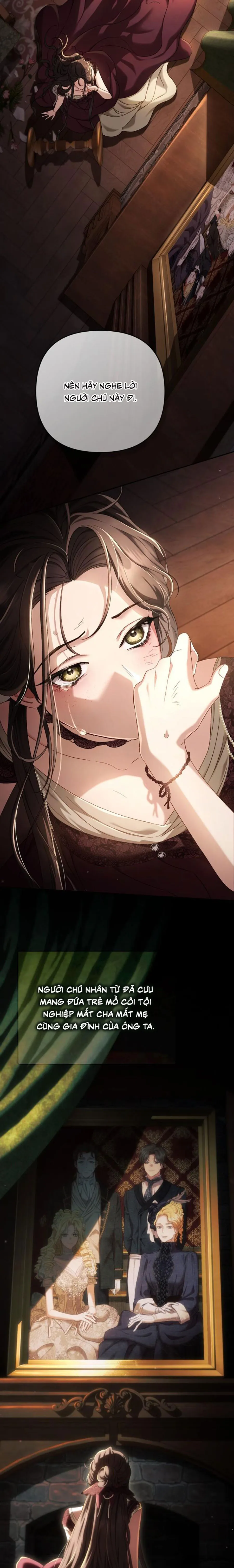 Kẻ Tạo Scandal Đã Quay Trở Lại Chap 2 - trang 21