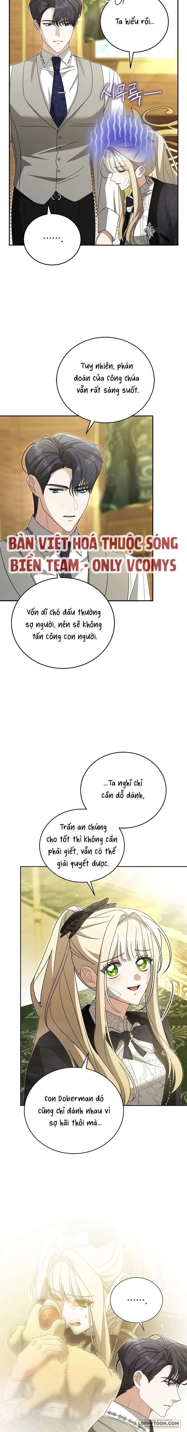 Đại Công Tước Chó Má Của Tôi Chap 5 - trang 16