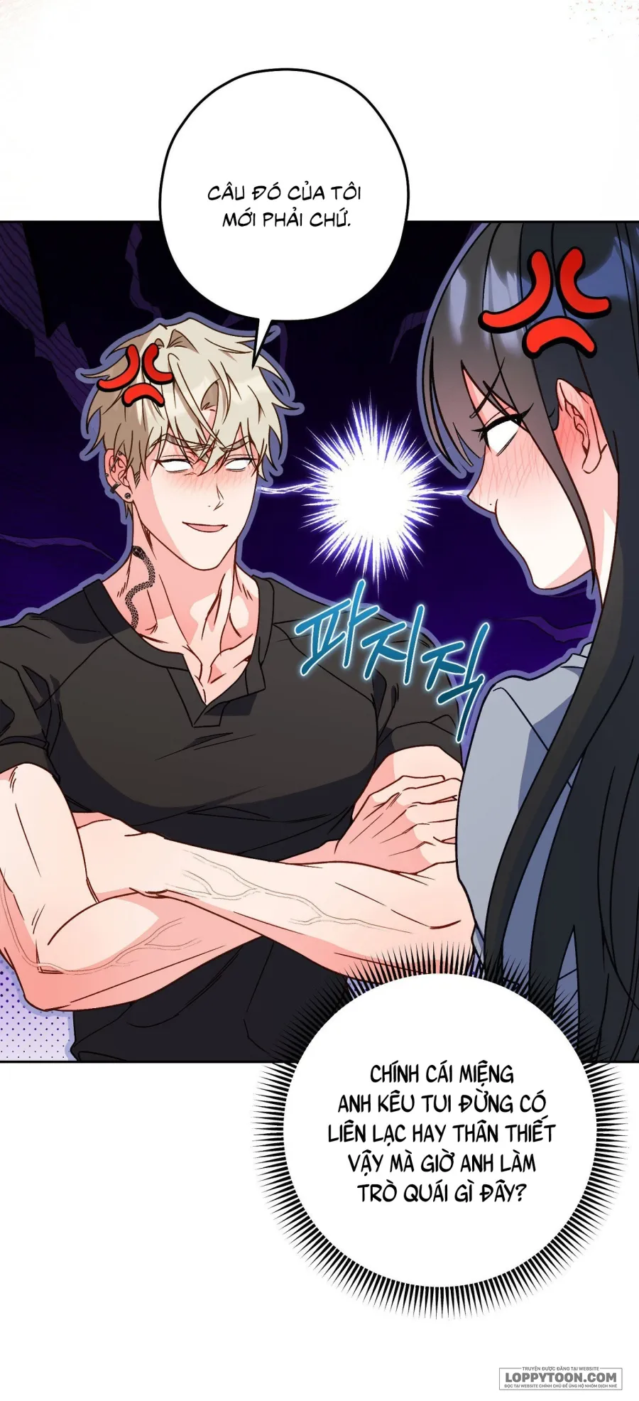 [KHÔNG CHE] Không Tỉnh Táo Chap 7 - trang 26